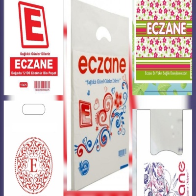 Karma Eczane Poşeti 4 (Karma 10 kg )