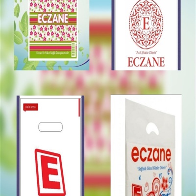 Karma Eczane Poşeti 3 (Karma 10 kg )