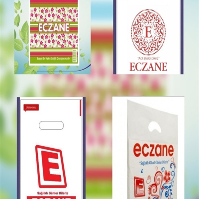 eczane poşeti karma 3 ( 50 kg )