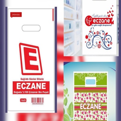 Karma Eczane Poşeti 3 (Karma 30 kg )