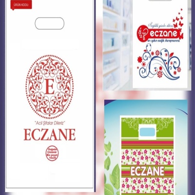 Karma Eczane Poşeti 1 (Karma 10 kg )
