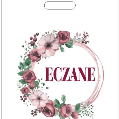 ECZANE POŞETİ 30x38 BÜYÜK BOY ( 50 KG ) 5000 ADET
