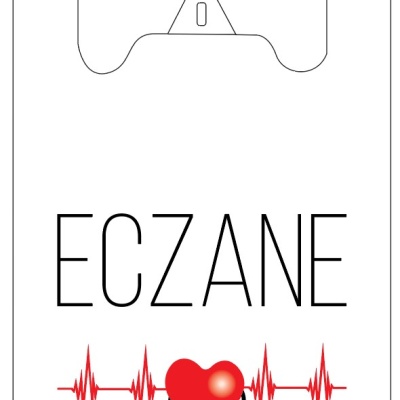 ECZANE POŞETİ 30X60 BÜYÜK ATLET ( 10 KG ) 570 ADET