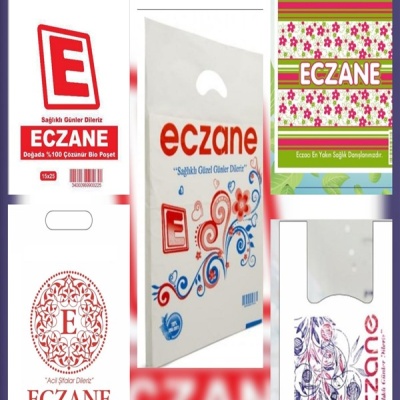 ECZANE POŞETİ KARMA 12 - ( 16 KG )