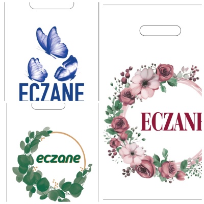 ECZANE POŞETİ KARMA GRUBU 7 ( 10 KG ) 2480 ADET