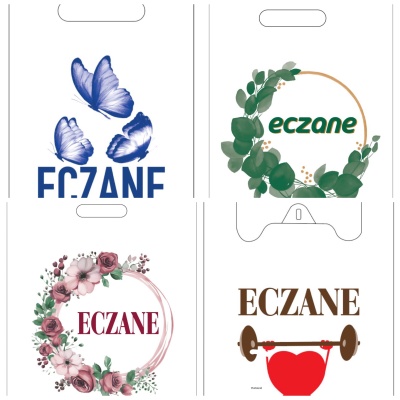 ECZANE POŞETİ KARMA GRUBU 8 ( 50 KG ) 10400 ADET