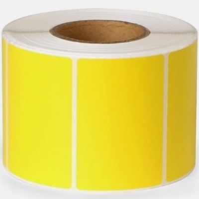 ECZANE İLAÇ TARİF ETİKETİ 40X60 TERMAL